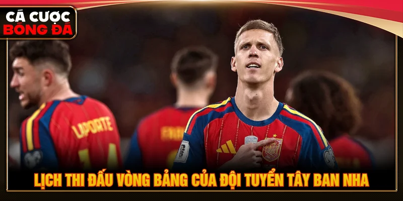 HLV Đội tuyển Tây Ban Nha công bố dach sách cầu thủ
