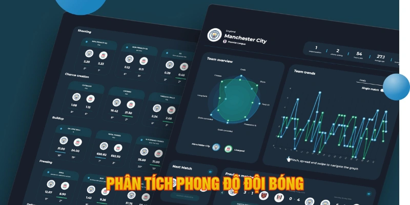 Người chơi nên xem xét kỹ phong độ khi cược kèo FT