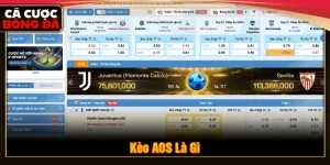 Kèo AOS là gì